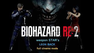 BIOHAZARD RE: 2 ♠Second Scenario Leon S, Kennady♠