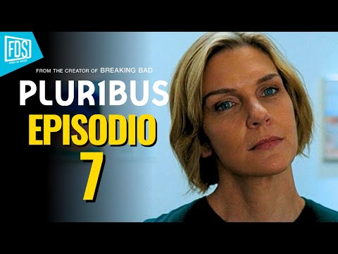 PLURIBUS 😃 | Capítulo 7 |  Análisis CON SPOILERS … | Apple TV
