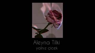 aleyna tilki - yalnız çiçek (slowed + reverb)