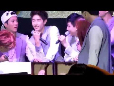 141228 GOT7 - Guessing Game (Kpop Con 6)