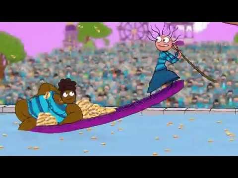 Confused.com - Nectar Fun Fair (2012, UK)