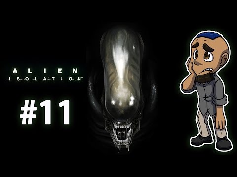 Alien: Isolation | Part 11 | PROJECT KG348