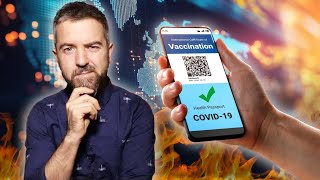 Video: NWO launch Global Biometric Digital ID plan with a Vaccine Tracking foundation | Press For Truth