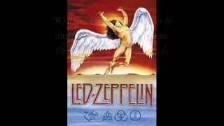 Led Zeppelin   Misty Mountain Hop lyrics