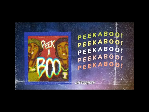 Shanti Dope  - Peekaboo! Ft. Skinny G of Acdmnd$ (lyrics)