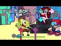 FNF Bikini Bottom Funkin Vs Spongebob Basically