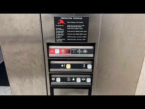 ThyssenKrupp Impulse Hydraulic Elevator (#2) at Beacon Professional Offices, Oak Park MI