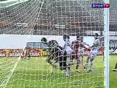 Mogi Mirim 1 x 1 Botafogo-SP - Gols - Campeonato Paulista 2011