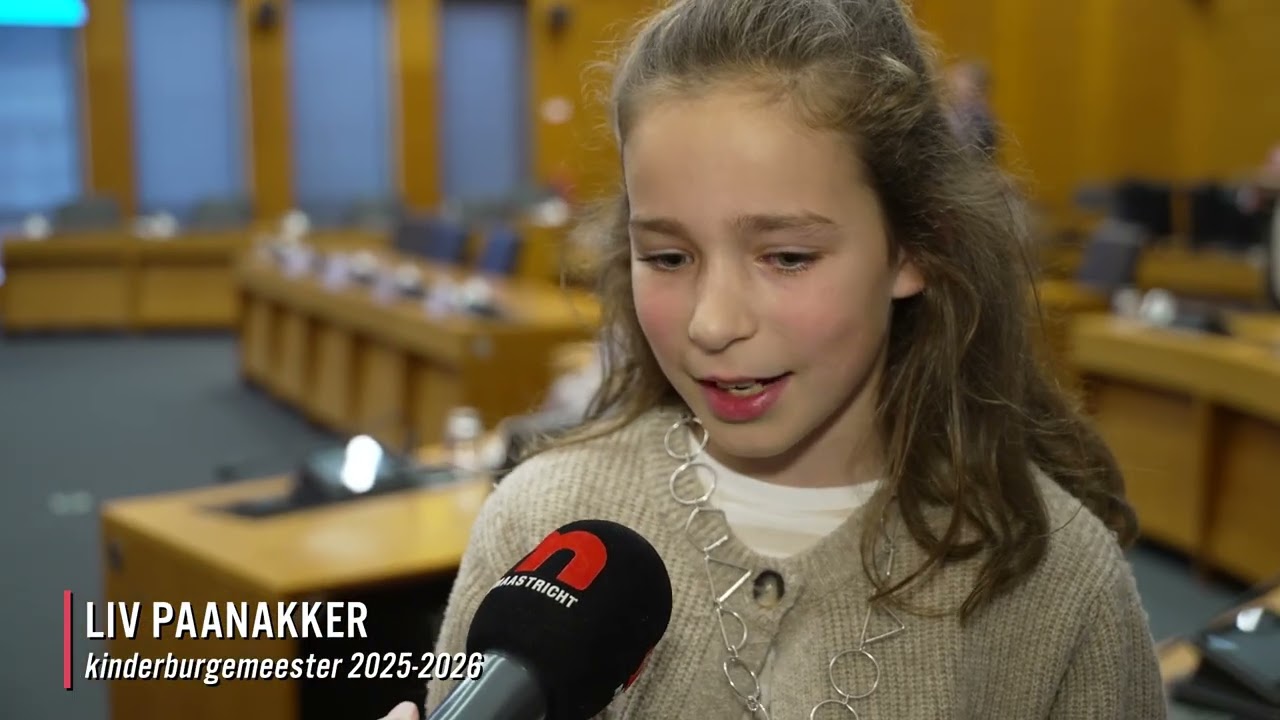 Streekjournaal Heuvelland en Maastricht week 44-2025