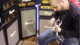 Bogner Goldfinger 90 - Fernando Pareta - Namm 2012