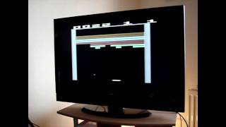 Broken 1394 Challenge response, Super Breakout, Atari 2600