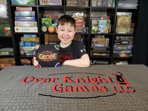 How to Play Geode