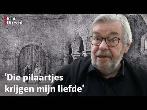 Van Rossem Vertelt: dit verborgen paleis lag in Utrecht | RTV Utrecht