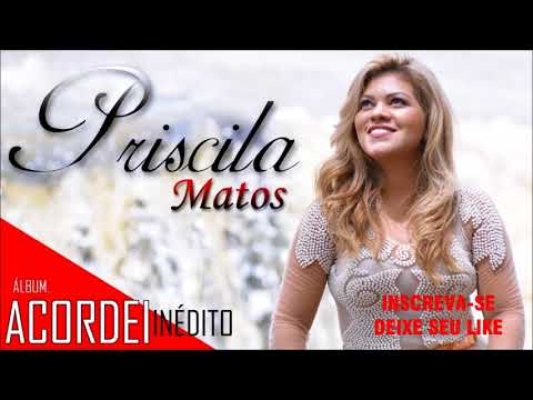 Aleluia (part. Ricardo Moisés) - Priscila Matos