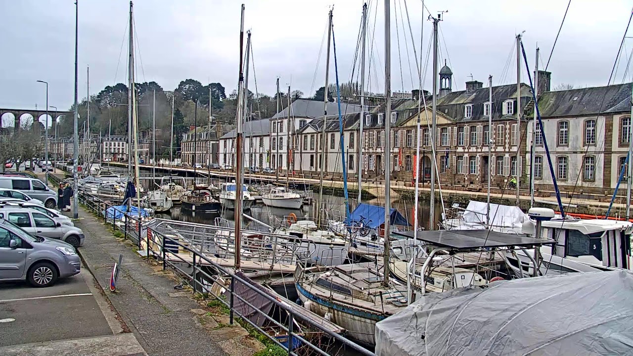 Morlaix - Port de Morlaix