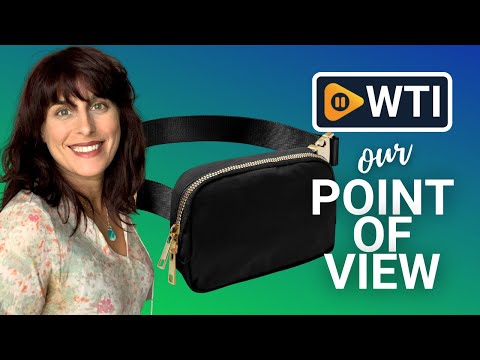 Neholef Zipper Belt Bags - WTI product video review