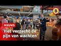 Concert voor wachtende reizigers Eindhoven Airport | Omroep Brabant