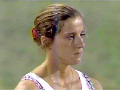 Women's 400m Hurdles Semi-Finals - 1992 Olympic Games