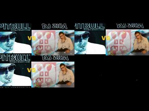 Pitbull Vs. Alex Gray - Give Me Everything Tonight, Smalltown boy (Deejay Žiča Mashup) 2o11