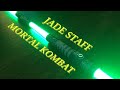Jade S Staff MK11 Quick Demo