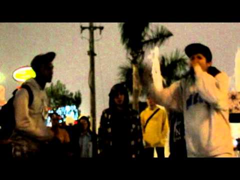 Creativo vs AKA-Eich - 1000 Maneras de Morir II 2014 - Raptonda San Miguel