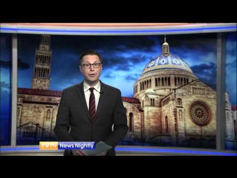 EWTN NEWS NIGHTLY - 2015-10-27