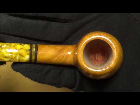 Pipa Savinelli Miele 677 Ks - filtro 9mm