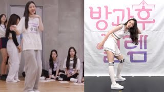 Download lagu Jiwoo realized she had bills to pay | check desc mp3