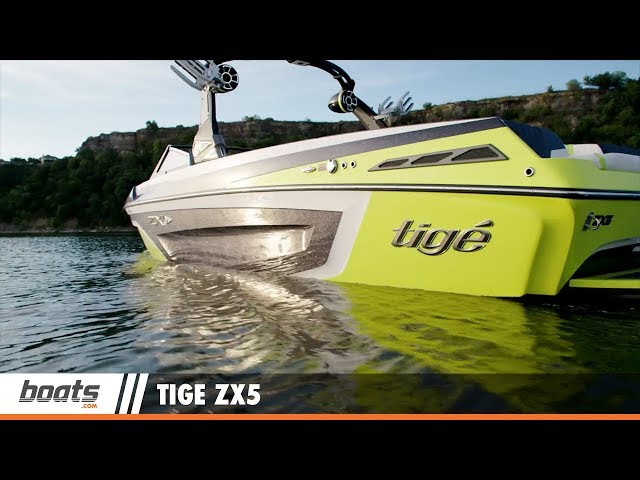 Tige ZX5: Video Boat Review