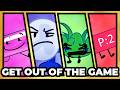 10 Most Overrated BFDI Contestants Everyone Loves