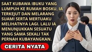 Download lagu PAK, BOLEH SAYA BAWA IBU SAYA SAAT BEKERJA DISINI' KEBENARANYA MEMBUAT MILIONER KAGET.. mp3