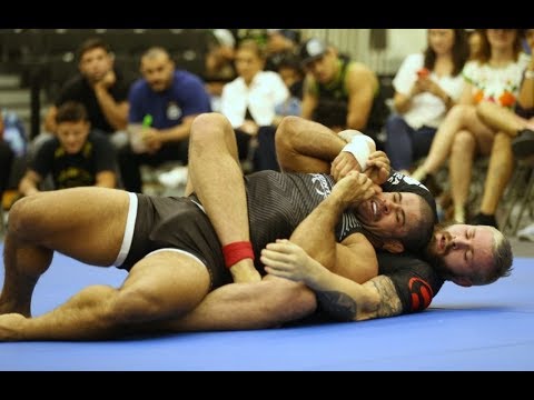 Gordon Ryan On His Win Against Rousimar Palhares At The World Jiu-Jitsu Festival
