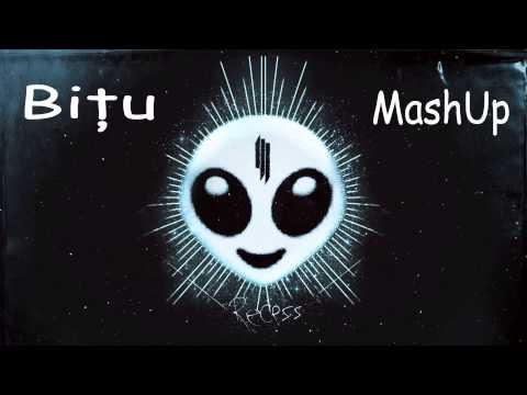 Skrillex vs JumoDaddy - Recess vs Black Horse (Bițu MashUp)[HD]