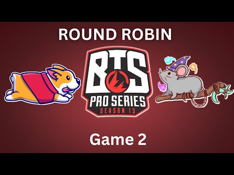 DogChamp vs 5RATFORCESTAFF [Highlights] - BTS Pro Series Season 13 Americas | Dota 2