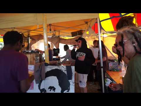 ROBERTO - MC BULLET - STUDIO HUMBLE SOUNDSYSTEM @ HUMBLE FESTIVAL 2019