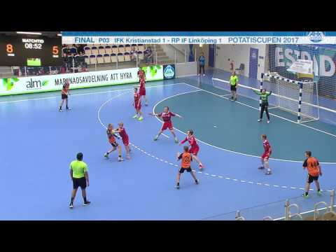 PC 2017 A final IFK Kristianstad1  RP IF Linköping1