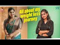 All About My Weight Loss Journey Chaithra Rai Kashif Kreations