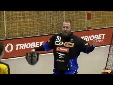 2016.12.17 Triobet/Ulbroka - FK Rīga. Highlights