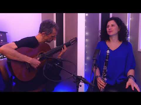 ANAT COHEN & MARCELLO GONÇALVES  - EL DIABLO SUELTO (Heraclio Hernandez)