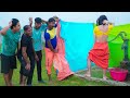 Exclusive Trending Comedy Video 2025 New Amazing Funny Video 2025 Episode 246 By Fun Tv 24