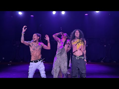 I’d Rather Overdose - HonestAv Ft: Z & Damien Styles (Live) @The Roxy Mahalls Lakewood, OH 4/4/25