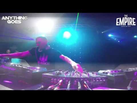 Hazard & Harry Shotta @ Anything Goes February 6th 2016