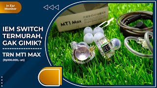 Review TRN MT1 Max | Rp100 Ribuan Udah Ada Switchnya! | Vindtech Review