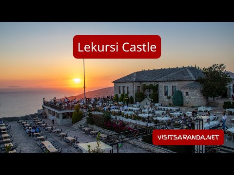 Lekursi Castle - Kalaja e Lëkurësit (Saranda, Albania)
