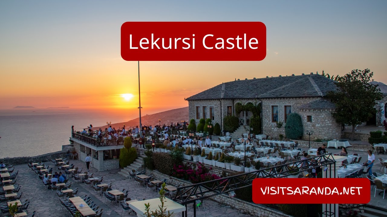 lekursi castle video