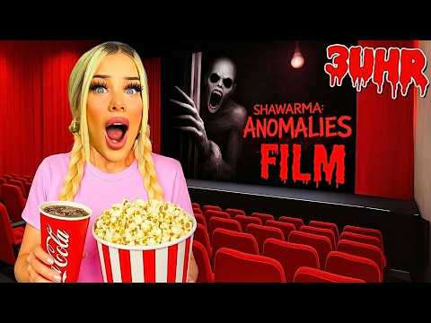 SCHAUE niemals SHAWARMA KIOSK den FILM 😳🎬