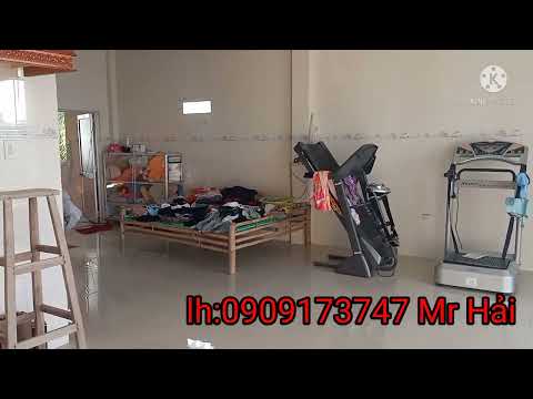 bán nhà và đất mặt tiền đang kinh doanh 838  ngay chợ tho mo