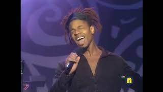 Mint Condition Live on All That ("What Kind of Man Would I Be?")