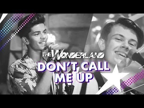 Video thumbnail for Don’t Call Me Up