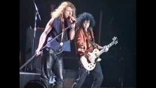 Page &amp; Plant: Shake My Tree 5/17/1995 HD